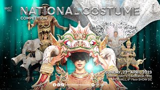 Miss Grand Thailand 2023  National Costume Competition [upl. by Nnov]