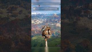 AC Valhalla most beautiful view assassinscreed gaming shortvideo [upl. by Rimisac]