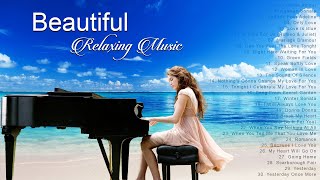 Beautiful Relaxing Music for Stress Relief • Peaceful Piano Music Sleep Music Ambient Study Music [upl. by Joela]