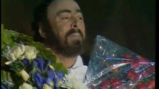 Pavarotti in Moscow  1989 [upl. by Kegan]