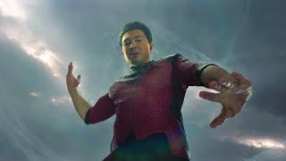 ShangChi Kills the Dweller of Darkness Scene  ShangChi And The Legend of Ten Rings 2021 [upl. by Couhp]