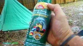 Tent amp Tarp Maintenance Waterproofing amp other tips [upl. by Cirde]