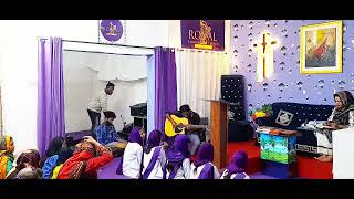 Tu Meri Sachai  RFC Pakistan Worship Team  Sunday Meeting  Live Worship Song [upl. by Evatsug]