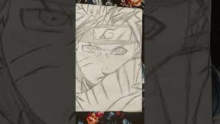 Naruto sketch artmania [upl. by Euqinwahs163]