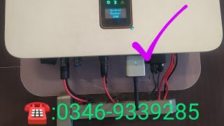 Sunways Inverter WiFi Configuration Guide OnGrid and HybridSunways inverter OnGridinverter solar [upl. by Nevla]