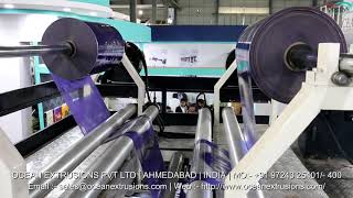 Extrusion Lamination Line [upl. by Dart]