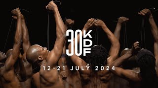 Kalamata Dance Festival 2024  Official Trailer [upl. by Okomot]