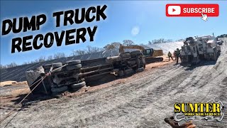 Dump Truck Recovery [upl. by Wang]