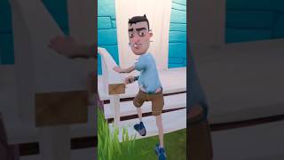 Hello neighbor all endings  special [upl. by Etnohs]