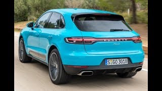 Novo Porsche Macan 2019  Exterior amp Interior [upl. by Mellen]