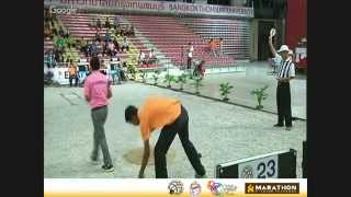 15th Juniors and Women Petanque World Championship P19 [upl. by Harmaning]