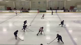 U13A Game 8 Belleville vs Clarington [upl. by Aynos413]