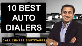 10 OPTIONS FOR AUTOMATIC CALL DIALER  Call center auto dialer  Call Centre  Ameya Damle [upl. by Las]