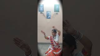 Dhindora baje re  Navratri day 2 dance yt song dancerlover [upl. by Nnayar288]