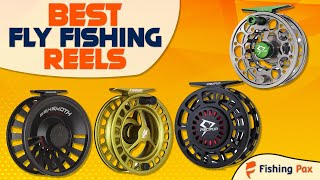 8 Best Fly Fishing Reels On The Market [upl. by Haakon]