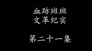 广西南宁文革活动 第二十一集 [upl. by Orimlede]