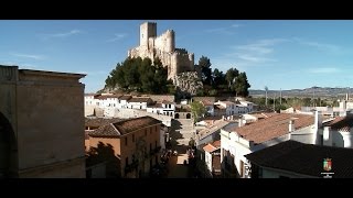 FIESTAS MAYORES DE ALMANSA 2017 [upl. by Dav]