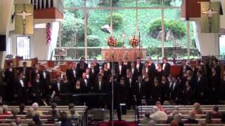 USC Concert Choir quotSi chio vorrei morirequot by Claudio Monteverdi [upl. by Fausta]