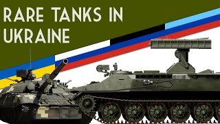 🇺🇦🇷🇺The Many RareUnusual Tanks and AFVs in Ukraine AKA The MTLB War  FebruaryMarch [upl. by Feinberg330]