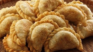 Receta regional empanadas tucumanas  Festival de cocineros 1 de 2 [upl. by Rehm]