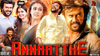 Annaatthe Full Movie In Hindi Dubbed  Rajinikanth  Keerthy Suresh  Nayanthara  Review amp Facts HD [upl. by Zins]