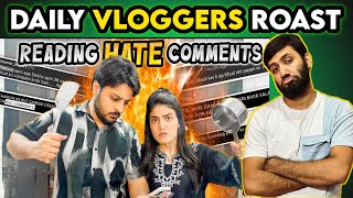 Sistrology  Iqra Kanwal Reply to Haters  Roasting Daily Family VloggersPart 8 [upl. by Marrissa]