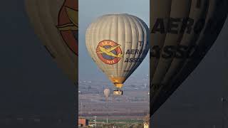 hot Air Balloon in Turkey [upl. by Zurciram]