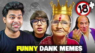 SOURAV JOSHI AMMA amp PAKISTANI BADO BADI Uncle Memes are FUNNY [upl. by Ailugram]