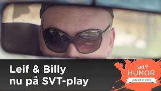 Leif och Billy  Koll på tugget [upl. by Kokoruda334]