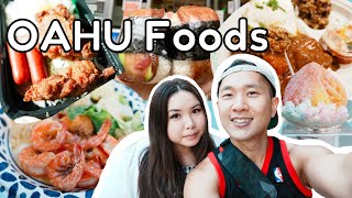 Want to Enjoy Oahu Food DON’T Skip these Unique Spots [upl. by Lawson766]