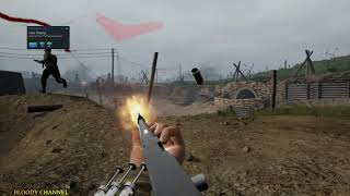 Medal Of Honor VR Mission THREE [upl. by Henson411]