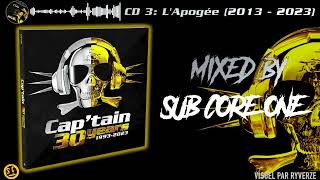 CAPTAIN 30 YEARS MEGAMIX BY SUB CORE 1 [upl. by Arun921]