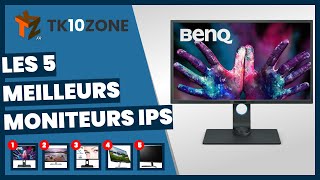 Les 5 meilleurs moniteurs IPS [upl. by Hpsoj]