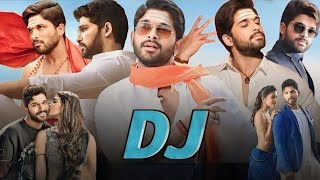 Dj Duvvada Jagannadham Full Movie in Hindi Allu Arjun Pooja Hegde Rao Facts And Review [upl. by Stepha1]