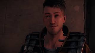 The Technomancer  All Andrew Romance Scene [upl. by Marriott]