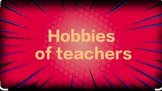 hobbies of teachers  Malayalam  comedy  relatable content MA English series [upl. by Saidel78]