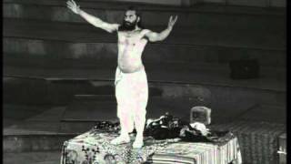 1959 Swami Dev Murti Ji  Yoga Show  Hamburg Germany  Part 3 of 5 No Audio [upl. by Ailat569]