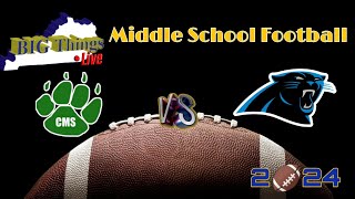 Middle School Football [upl. by Skipton]