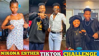 NIKONA ESTHER NI MAQUICKIE TIKTOK DANCE CHALLENGE BY MR TEE [upl. by Orianna609]