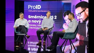 Záznam virtuální konference NIS 2 středa 18 září 2024 [upl. by Bridge]