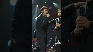 IL VOLO Hallelujah ilvolo일볼로 [upl. by Packton]