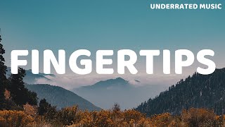 Tom Gregory  Fingertips Lyrics [upl. by Nodnart]