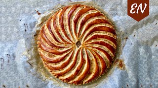 Traditional French Kings Cake Recipe Galette des Rois  Williams Kitchen [upl. by Ocire]