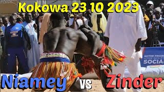 Kokowa  Zinder Vs Niamey [upl. by Lohse557]