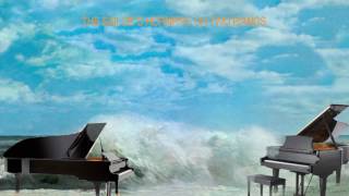 THE SAILOR´S HORNPIPE on two pianos [upl. by Ardnikat]