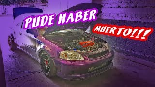 Problemas de Honda Civic  Desmadrando el Civic  Marco MAAP [upl. by Yirinec366]