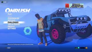 ONRUSH2024 [upl. by Iarised]