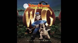 47 Gromits Escape  Wallace amp Gromit The Curse of the WereRabbit Recording Sessions [upl. by Aronson251]