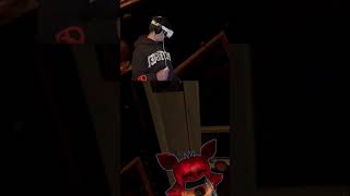 Mangle Jumpscares in VR FNAF are DIFFERENT [upl. by Isiahi]