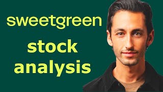 The Next McDonalds  Sweetgreen SG Stock Analysis [upl. by Rhtaeh]